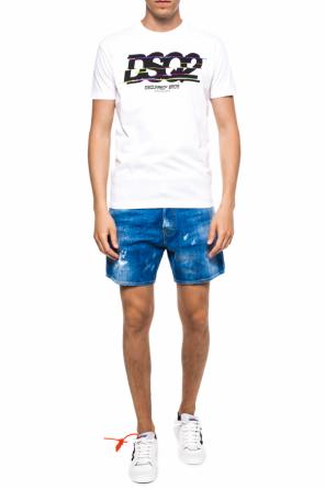 Logo-printed t-shirt, zdjęcie 2 Logo-printed t-shirt od Dsquared2